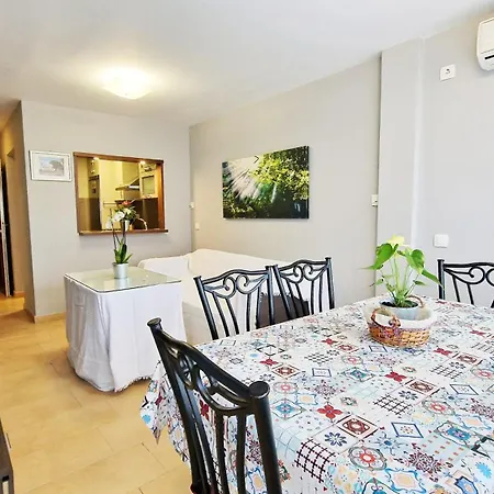 Aa Guest - Sur Sea Views Eco Apartment Benalmadena Exterior photo